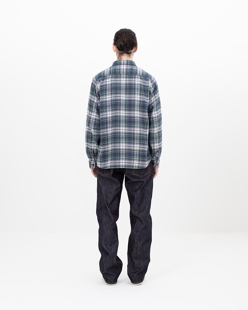 Visvim Larrikan Check L/S サイズ 3 LARRIKAN CHECK L/S | Visvim Official North American Web Store